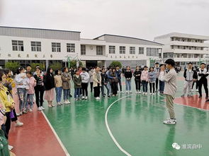 歌聲嘹亮，激發(fā)生命自覺——記淮濱高中英樂社團(tuán)精品活動匯演賽事策劃